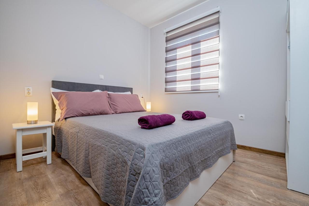 Apartments Leona Neum Exterior foto