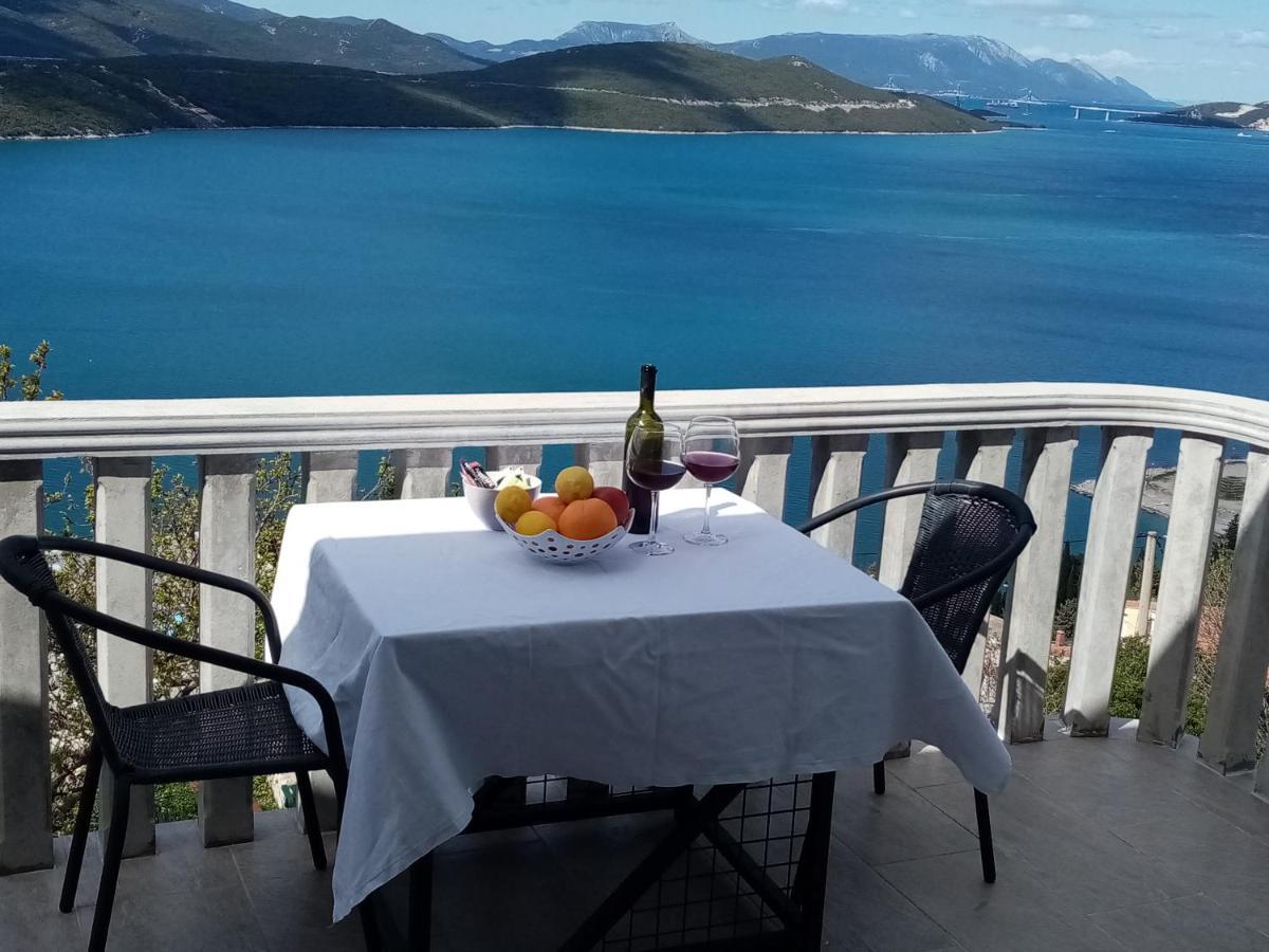 Apartments Leona Neum Exterior foto