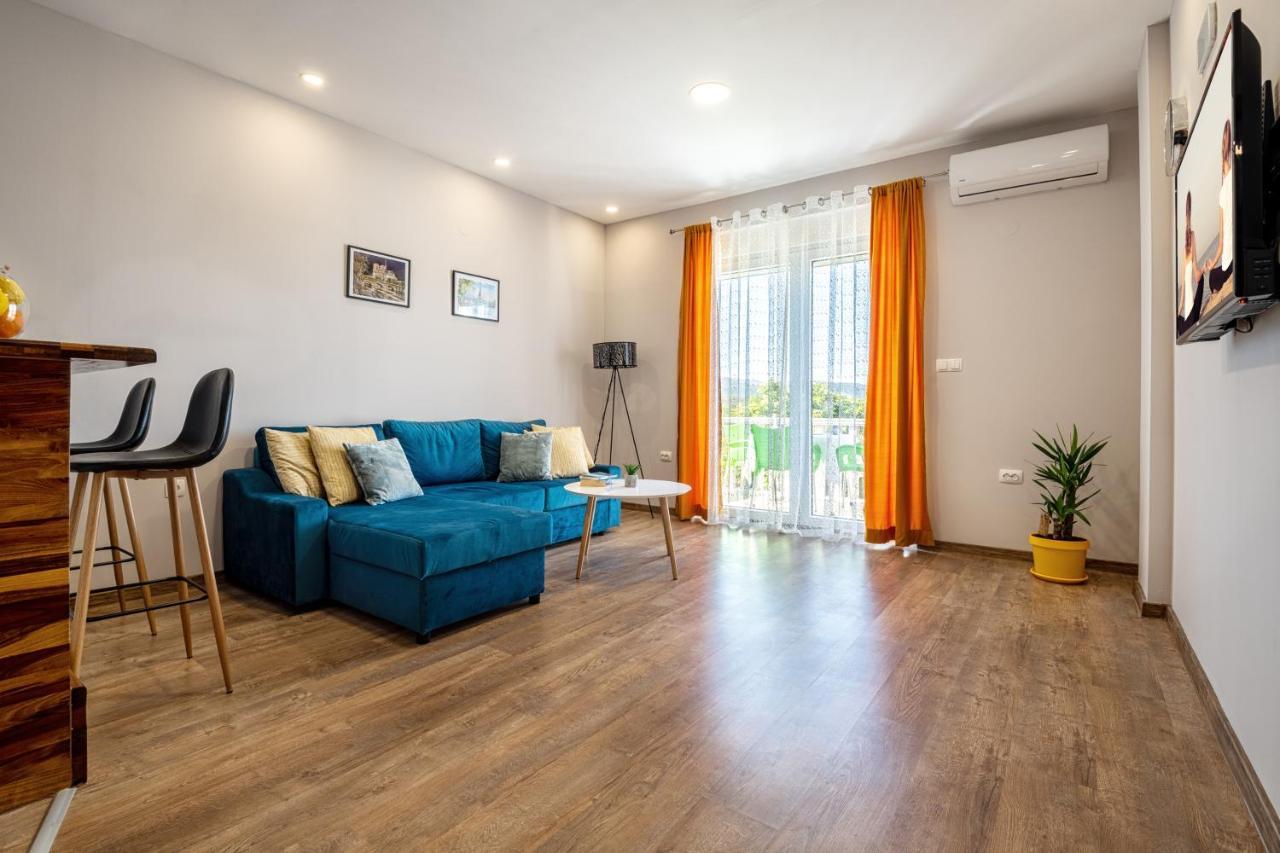 Apartments Leona Neum Exterior foto