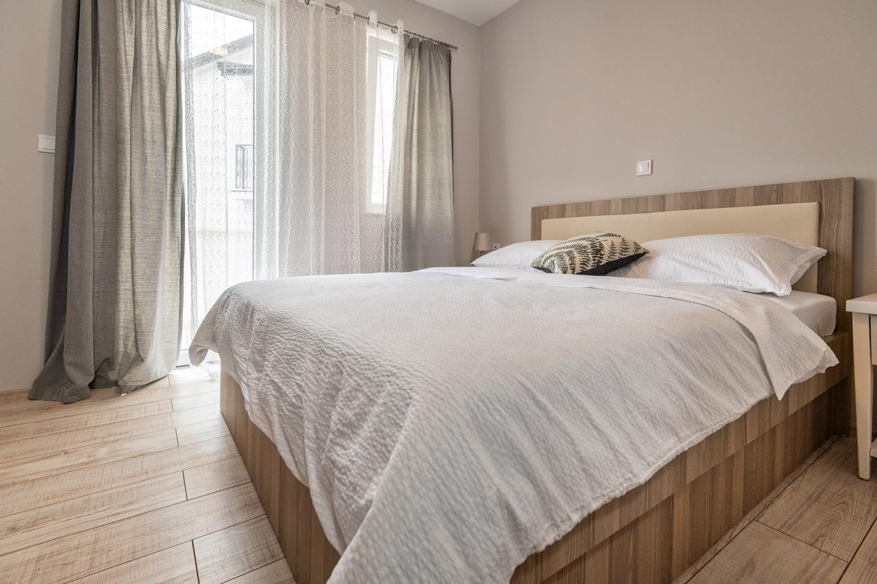 Apartments Leona Neum Exterior foto