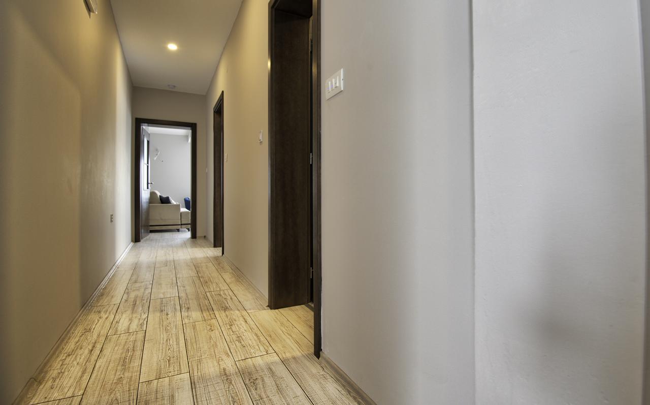 Apartments Leona Neum Exterior foto