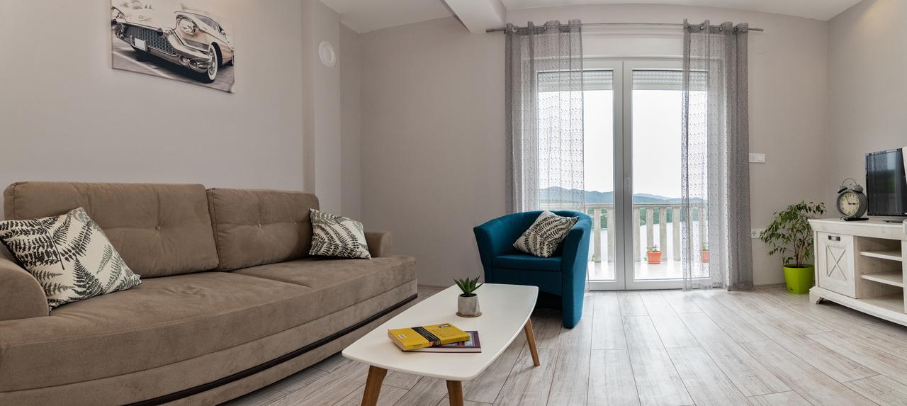Apartments Leona Neum Exterior foto