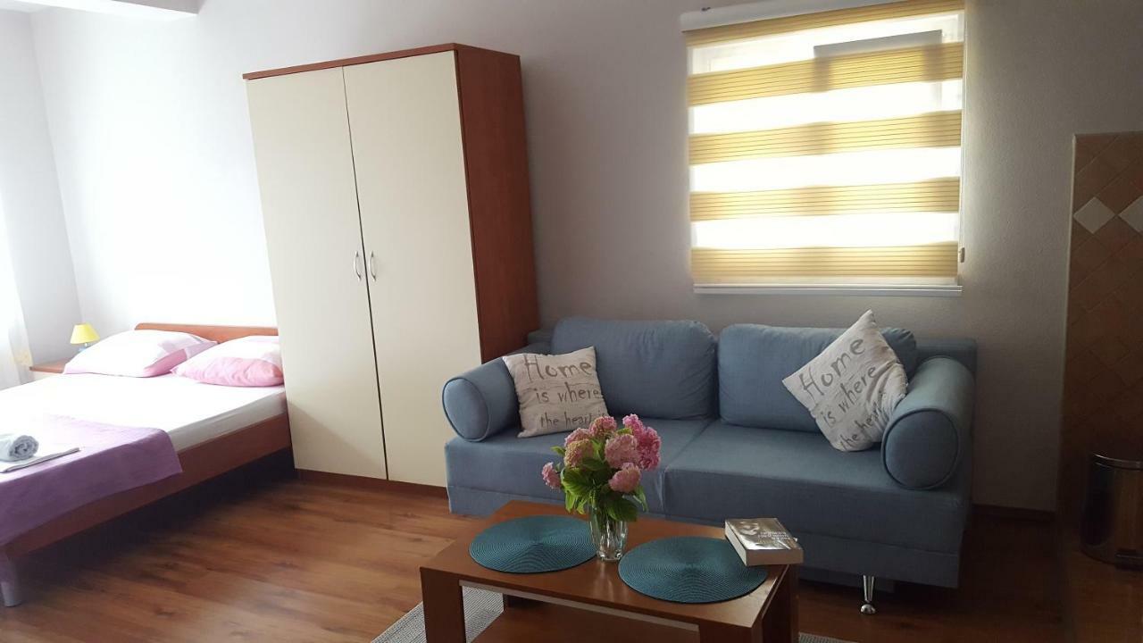 Apartments Leona Neum Exterior foto